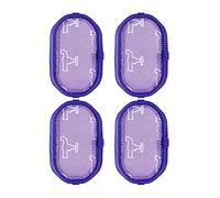 DingGreat 4 Piezas Prefiltro de repuesto lavable para aspiradora Dyson D30 DC31 DC34 DC35 DC44 DC45 DC56 (Reemplace la Parte # 917066-02)