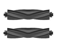 DingGreat Cepillo de rodillo principal compatible con Dreame L10s Ultra/L10 Ultra/Xiaomi X20+/X10+/X10+/D10s Pro/D10s Plus/X10 S10 Plus/W10S pro, cepillo de goma, cepillo de repuesto para robot