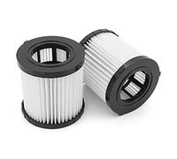 DingGreat Filtro de cartucho de repuesto compatible con DeWalt DCV5801H para DeWalt DCV580 & DCV581H Aspiradora en seco y húmedo