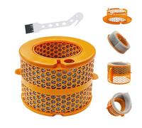 DingGreat Filtro purificador de aire para Dyson-Pure Humidify Cool PH01 PH02 PH03 HP04 PH3A filtro de repuesto, filtro de evaporador, filtro de carbón, filtro de purificador de aire, filtro de
