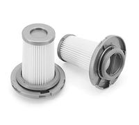 DingGreat Juego de 2 Filtro de Repuesto para Rowenta ZR009005 X-Force Flex 8.60 RH9611 RH9637 RH9638 RH9639 Aspiradora