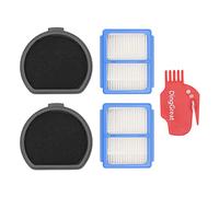 DingGreat Juego de 2 filtros compatibles con aspiradora AEG ASKQX9 (2 filtros premotor + 2 filtros higiénicos)
