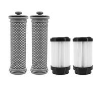 DingGreat Juego de 2 filtros de repuesto para aspiradoras Tineco Pure ONE S15 Series S15 Pet, S15 Essentials y S15 Pet EX - Incluye 2 prefiltros y 2 filtros HEPA