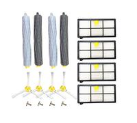 DingGreat Kit Recambios Cepillos Filtros y Accesorios para iRobot Roomba Serie 800 900 Series 800 805 850 851 860 865 866 870 871 876 880 885 886 890 891 895 896 900 960 966 980