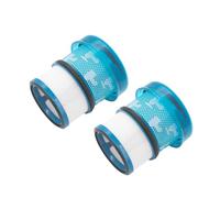 DingGreat Pack de 2 filtros HEPA de repuesto para Dyson V16 Piston Animal / V16 Pistón Animal Submarine DS60 - Filtro de alto rendimiento con diseño lavable para accesorios de aspiradora, compatible