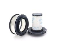 DingGreat Piezas de repuesto para aspiradora Rowenta X-Force Flex 11.60/14.60, filtro premotor + filtro postmotor, filtro de repuesto, accesorios comparables con ZR009007, ZR009008