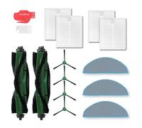 DingGreat Y0112/Y0110/Y0140/Q0120/Q011 Accesorios para iRobot Roomba Combo Essential Aspiración y Limpieza Robot, iRobot Roomba Combo Essential Kit de repuesto