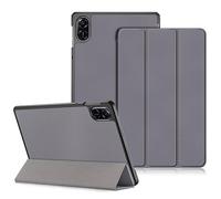 DINGGUAGUA Funda para Honor Pad X9 / X8 Pro 11.5 Pulgadas 2023,Ultra Delgado Carcasa con Función de Soporte,Gris