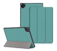 DINGGUAGUA Funda para Realme Pad 2 Tablet 11.5 Pulgadas 2023,Ultra Delgado Carcasa con Función de Soporte,Verde