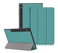 DINGGUAGUA Funda para Tablet Samsung Galaxy Tab S9 11 Pulgadas,Galaxy Tab S9 FE 10,9 Pulgadas 2023（SM-710/X716B/X718UX510/X516）,Verde