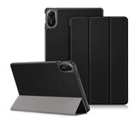 DINGGUAGUA Funda para Xiaomi Redmi Pad 2 Tablet 11 Inch 2025, Ultra Slim Protectora Carcasa con Función de Soporte y Auto Estela/Sueño,Negro