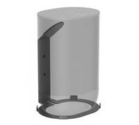 Dinghosen - Soporte de montaje en pared resistente para Sonos Move 2 y Move Mount interior y exterior, soporte de altavoz fácil de instalar para gancho de montaje en pared Sonos Move, negro