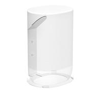 Dinghosen Soporte de pared resistente para Sonos Move 2 y Move Mount para interior/exterior, fácil de instalar, soporte de altavoz para Sonos Move, gancho de montaje en pared, color blanco