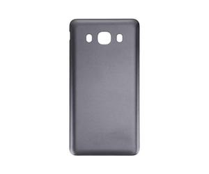DINGJIA Tapa Trasera Superior de batería for Galaxy J5 (2016) / J510 (Negro) (Color : Black)