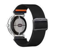 DINGK Correa de reloj para Withings ScanWatch 42 mm, correa de nailon suave y elástica, transpirable, para deportes al aire libre, resistente al desgaste, correa de repuesto ajustable, compatible con