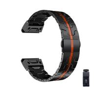 DINGK Pulsera compatible con pulseras Kospet Tank M1 Pro de acero inoxidable, cierre plegable, deportivo, tiempo libre, robustez, correa de reloj para Kospet Tank M1 Pro (1)
