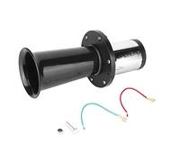 Dingln Bocina de Coche Clásica Vintage 120dB Antiguo De La Vendimia Loud Estilo Retro 12V Viejo Claxon Para Automático