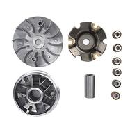 Dingln Conjunto de Variador, Dingln Kit de Transmisión para Scooter, Variador de Motocicleta para GY6 125/150 152QMI 152QMJ 157QMI 157QMJ Vespa