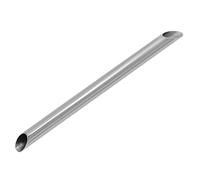 Dingln Piercing Recibiendo Tubo, Acero Inoxidable Piercing Receptor De Recepción De Aguja Tubo Del Cuerpo Joyería Herramienta De Perforación De 5 Mm Holding