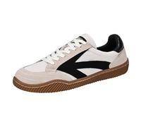 Dinglong EU 42 Zapatos Casuales Zapatillas Minimalistas Hombre Verano y otoño Casual Hombres Ligero Malla Transpirable Color sólido Zapatillas Minimalistas Hombre
