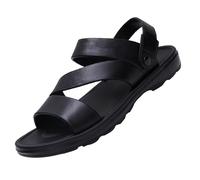 Dinglong sandalias cuero artesanales Sandalias de hombre Deportes Verano Playa Zapatillas Deslizantes Al Libre Zapatillas Remota Sandalias sandalias cuero artesanales chanclas de vestir hombre