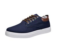 Dinglong Zapatillas para Hombre playeros Hombres Zapatillas de Deporte con de un pie para Hombre, Zapatos Informales cómodos de Tela de Malla para Verano playeros Hombres
