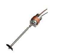 DingMotuo 895 Motor Power Set with High Torque and Strong Pulling Force for Net Pulling Boats(Left-15cm)