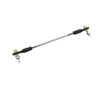 DingMotuo M2 Plastic Ball Joint Metal Link Rod Assembly with Double-Sided Convex Ball Joint(98-108mm)