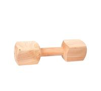 Dingo Apportier Madera de una sola pieza de madera de aliso Apport para obediencia, juego de Obedience, diversión y entrenamiento para perros, 150 g 17551
