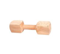 Dingo Apportier Madera de una sola pieza de madera de aliso Apport para obediencia Obedience juego, diversión y entrenamiento de perros 650 g 17554