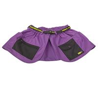 Dingo Cinturón de Entrenamiento con Perros, Agilidad, búsqueda, obediencia, Trabajo de la Nariz, enseñanza, Muchos Bolsillos Violeta S 16453-2