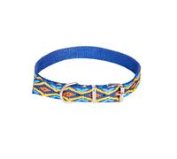 DINGO- collar de perro ,,Winnetou" 2,5 x 65cm