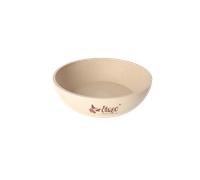 DINGO - cuenco de fibra de bambú antideslizante - 450 ml