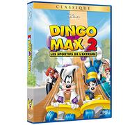 Dingo et Max 2 - Les sportifs de l'extrême [Francia] [DVD]