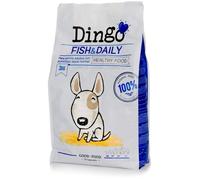 Dingo Fish & Daily para Perros 3 Kg