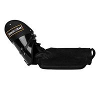 Dingo Gear Barra de mordida rígida para Entrenamiento de mordida de Perro, IGP señuelo, Fuerzas Especiales Otras S00501, Color Negro