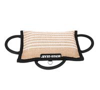 Dingo Gear Cojín Mordedor en Forma de Cuña Reforzado, Suave, de Yute para Entrenamiento IGP IPO, Adiestramiento de Perros, Modelo S00520