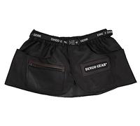 Dingo Gear - Falda técnica para entrenamiento - Negro - XS, Negro