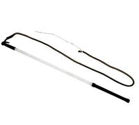 DINGO GEAR Látigo de Tiro Material sintético con Extremo de cordón para Entrenamiento de Perros S02634