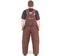 Dingo Gear - Pantalones de Piel sintética para Entrenamiento Militar Dogs IGP Special Forces (Tallas XL), Color Bronce