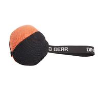 Dingo Gear - Pelota para Perros (Ø 11 cm, Entrenamiento de mordedura, IGP, Color Naranja