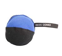 Dingo Gear - Pelota para Perros (Ø 16 cm, Entrenamiento de mordedura, IGP, Color Azul
