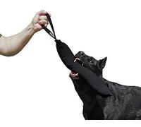 Dingo Gear - Remolque de Nailon para Entrenamiento de Perros IGP IPO Schutzhund para búsqueda ciega de presas para Obtener recompensa, Hecho a Mano de Material francés