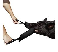 Dingo Gear - Remolque de Nailon para Entrenamiento de Perros IGP IPO Schutzhund para búsqueda ciega de presas para Obtener recompensa, Hecho a Mano de Material francés