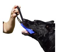 Dingo Gear - Remolque de Nailon para Entrenamiento de Perros IGP IPO Schutzhund para búsqueda ciega de presas para Obtener recompensa, Hecho a Mano de Material francés