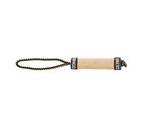 Dingo Gear - Rodillo de Yute, 1 Mango Reforzado para Entrenamiento de mordida IGP Fun S00155
