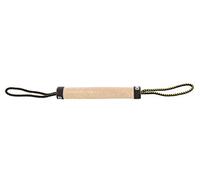 Dingo Gear - Rodillo de Yute con 2 Asas reforzadas para Entrenamiento de mordida K9 IGP Fun S00157,25 x 3 cm
