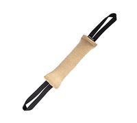 Dingo Gear S00146 - Burlete de arpillera con Dos Soportes (28 cm x 6 cm, K9 IGP IPO, Entrenamiento con Perro