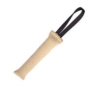 Dingo Gear S00147 - Boudin de arpillera con Soporte, 40 x 6 cm, IGP IPO para Entrenamiento de Juguete para Perro