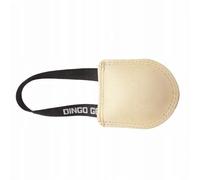 Dingo Gear S00228 - Juguete Resistente Hecho a Mano para Entrenamiento y Juego de Perros, Color Beige